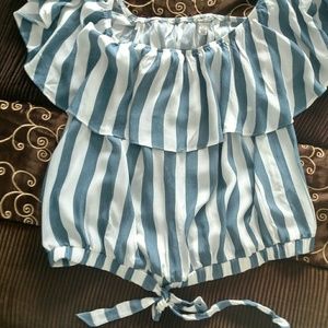 American Eagle blouse